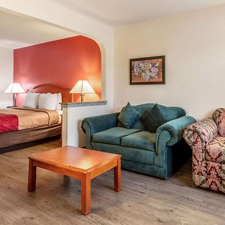 Econo Lodge Inn & Suites Memphis Zewnętrze zdjęcie