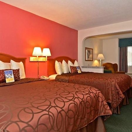 Econo Lodge Inn & Suites Memphis Pokój zdjęcie