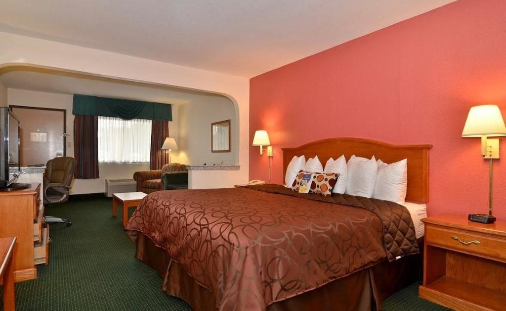 Econo Lodge Inn & Suites Memphis Zewnętrze zdjęcie
