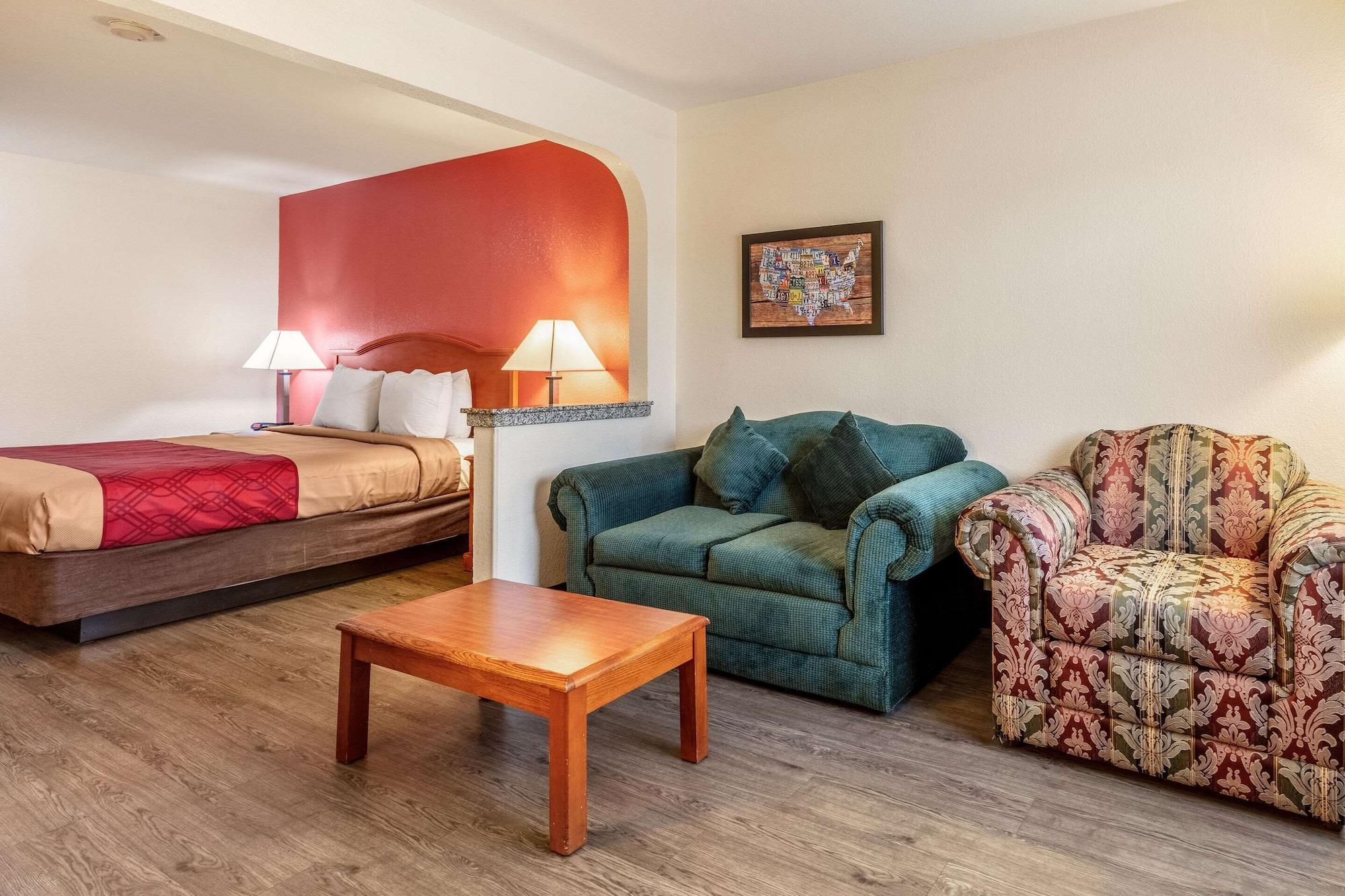 Econo Lodge Inn & Suites Memphis Zewnętrze zdjęcie
