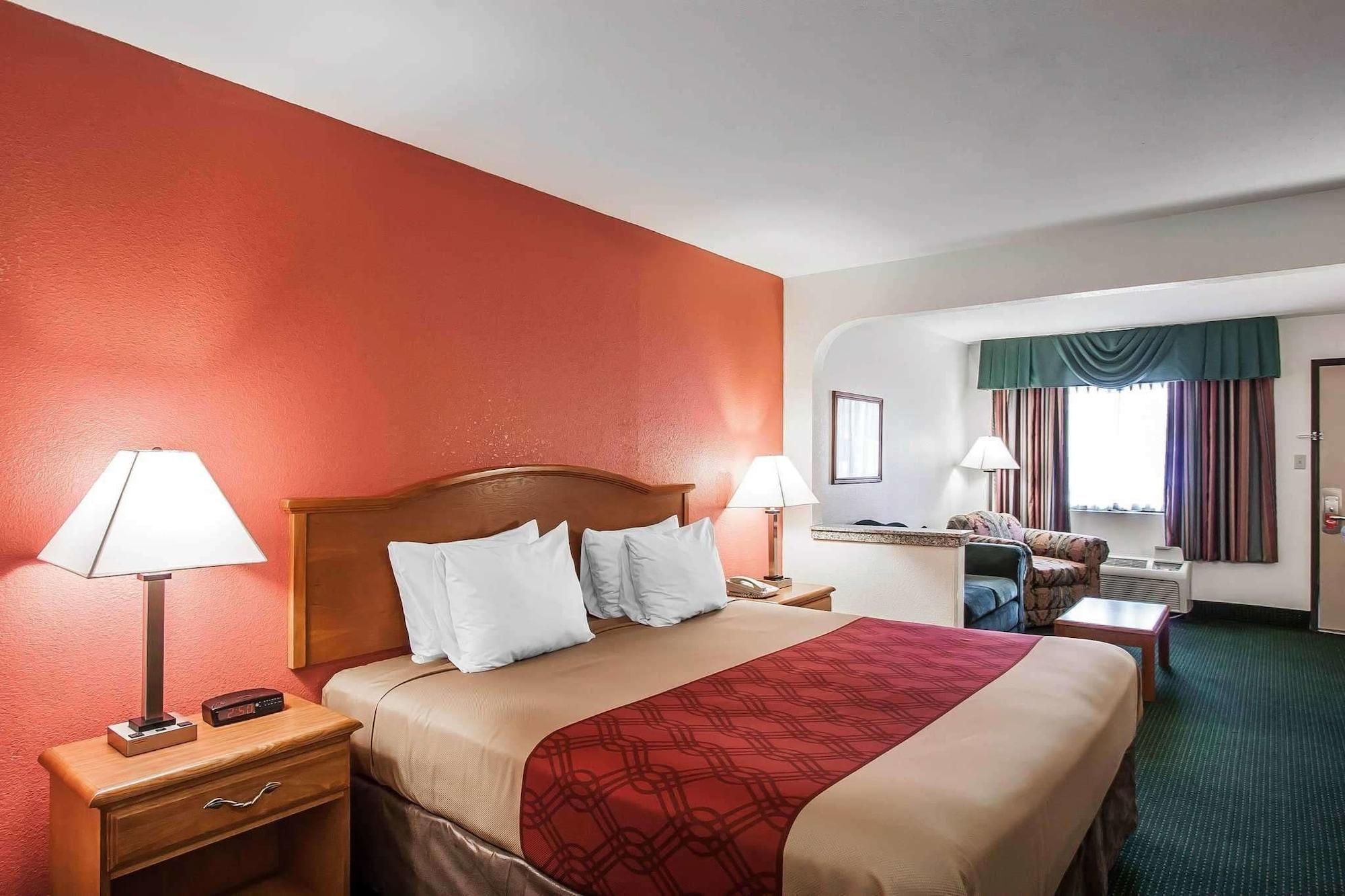 Econo Lodge Inn & Suites Memphis Zewnętrze zdjęcie