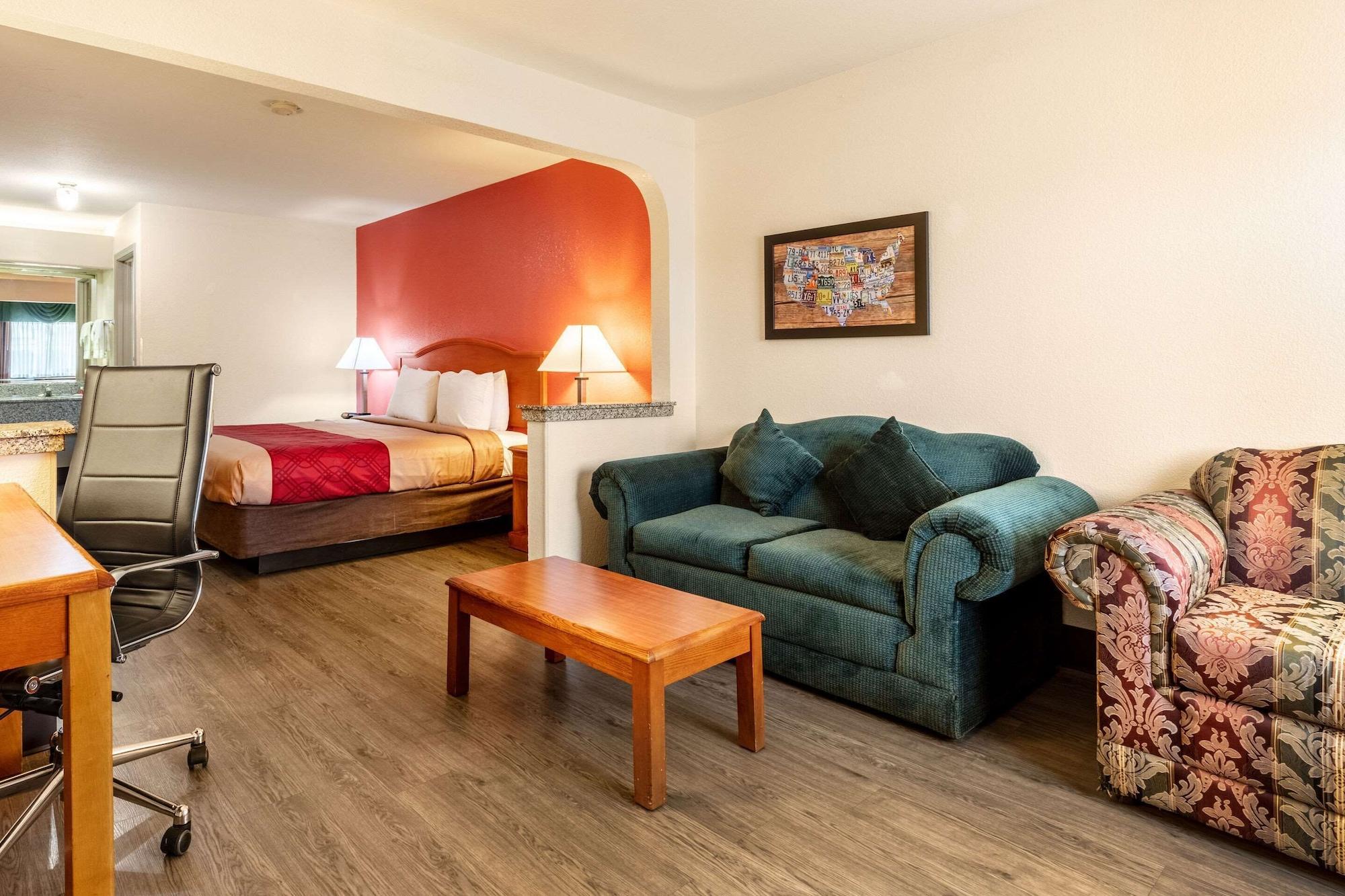 Econo Lodge Inn & Suites Memphis Zewnętrze zdjęcie