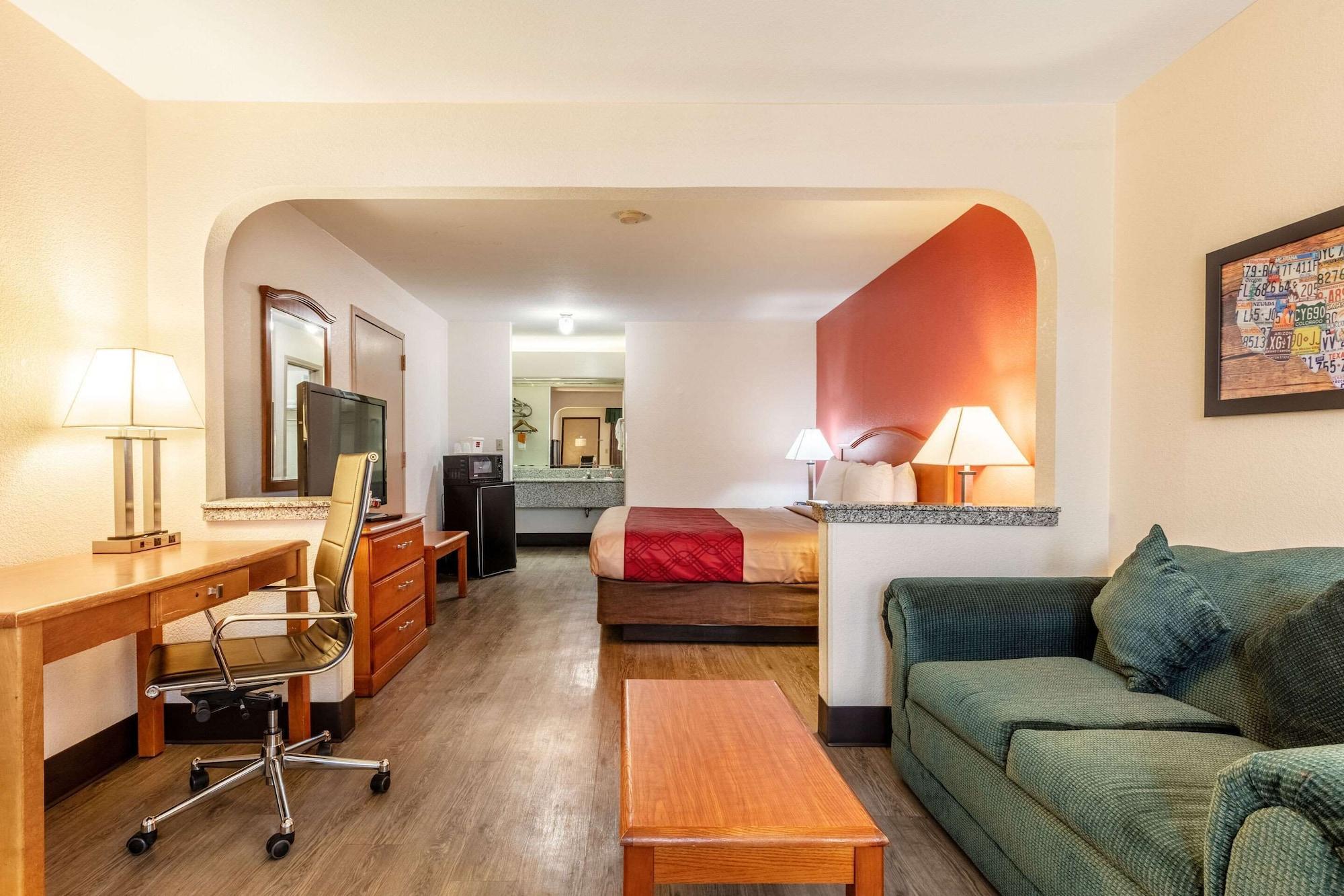 Econo Lodge Inn & Suites Memphis Zewnętrze zdjęcie