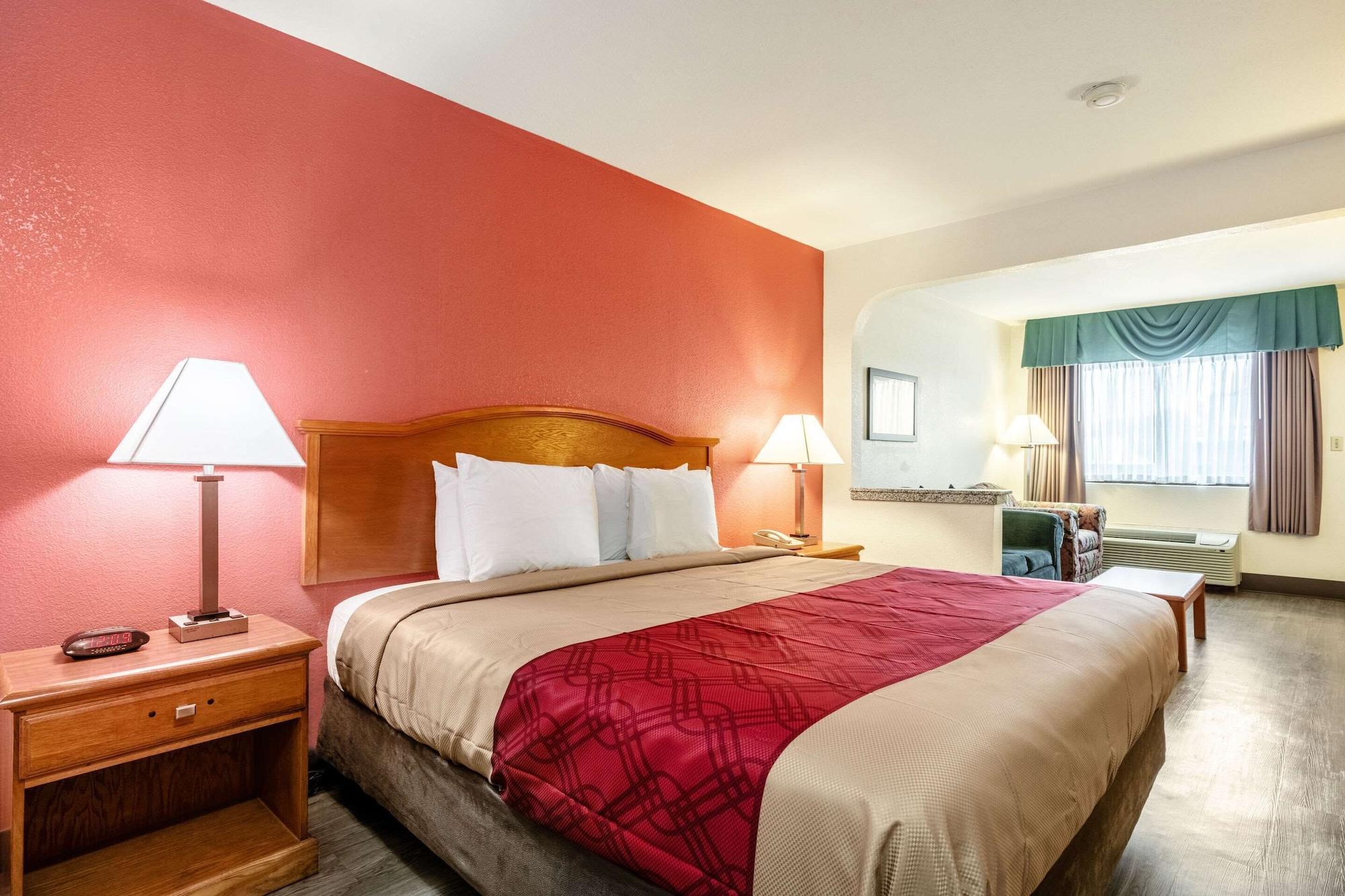 Econo Lodge Inn & Suites Memphis Zewnętrze zdjęcie
