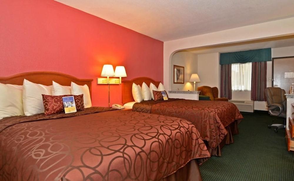 Econo Lodge Inn & Suites Memphis Pokój zdjęcie