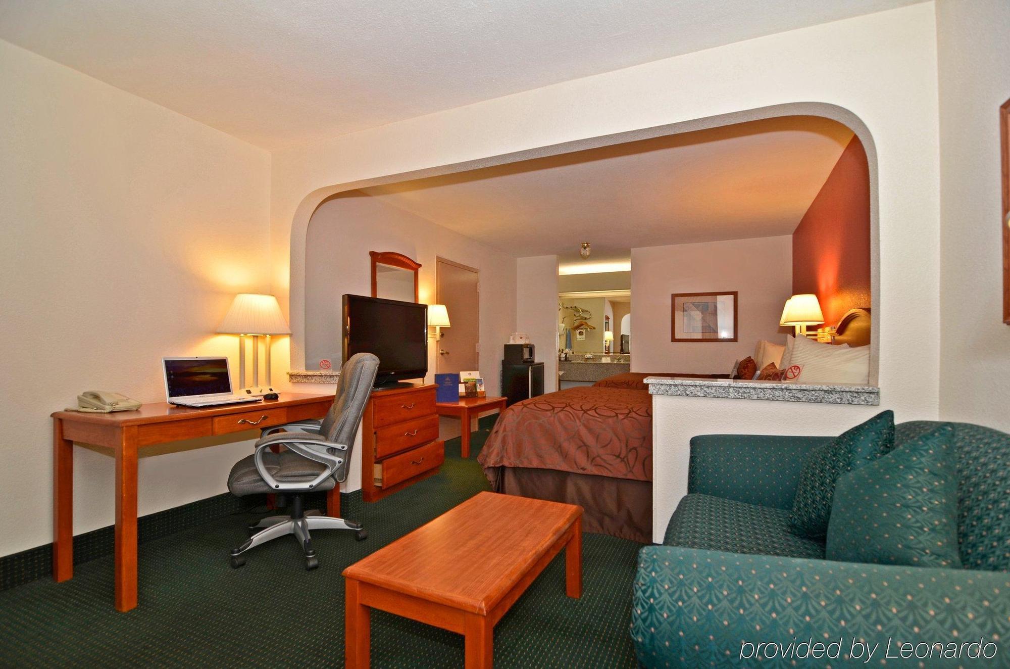 Econo Lodge Inn & Suites Memphis Pokój zdjęcie
