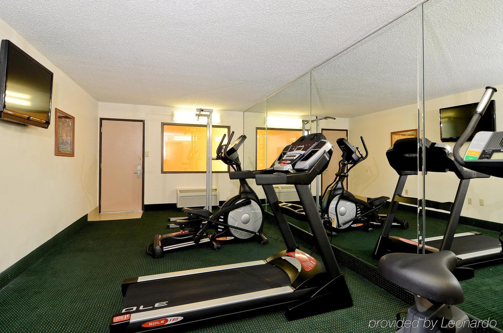 Econo Lodge Inn & Suites Memphis Zewnętrze zdjęcie