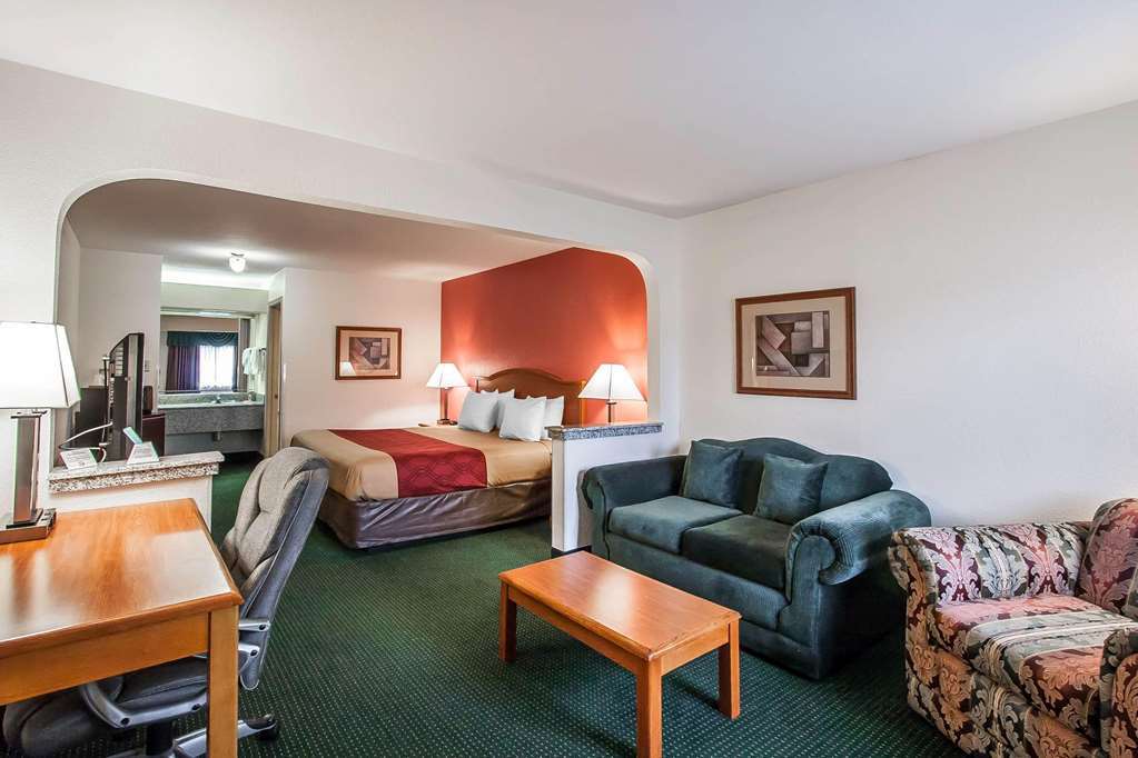 Econo Lodge Inn & Suites Memphis Pokój zdjęcie