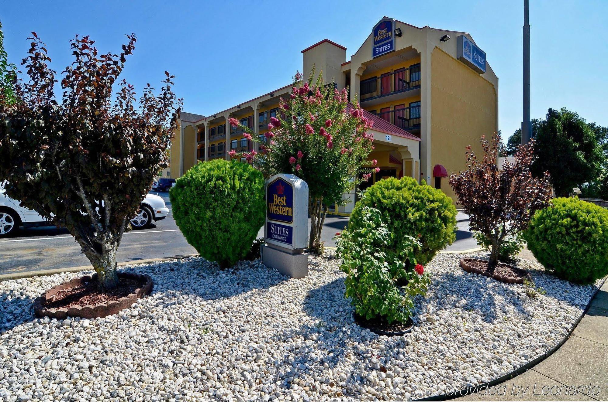 Econo Lodge Inn & Suites Memphis Zewnętrze zdjęcie