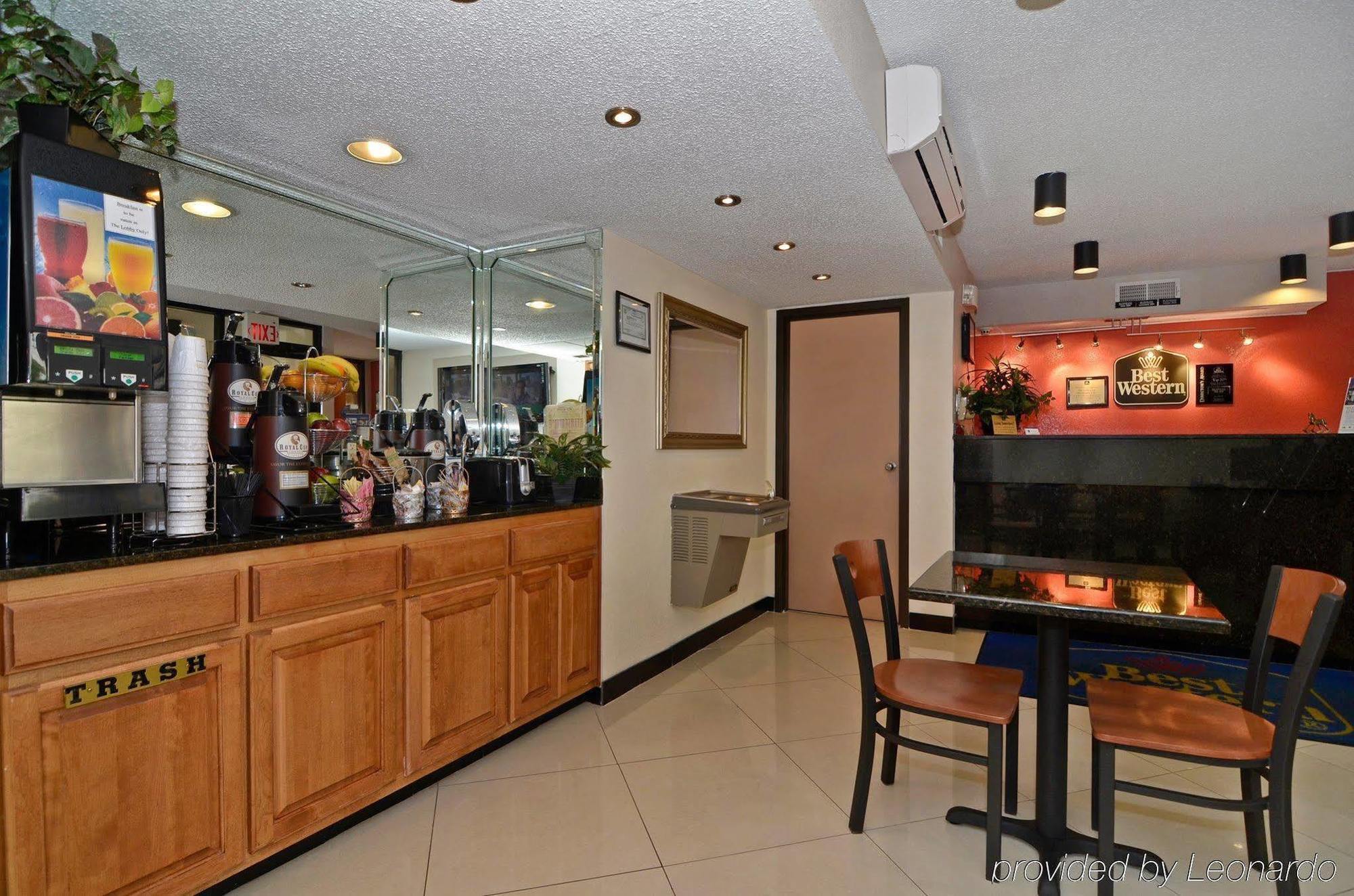 Econo Lodge Inn & Suites Memphis Restauracja zdjęcie