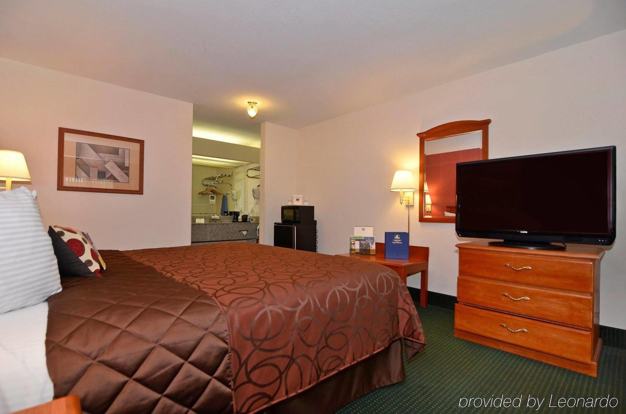 Econo Lodge Inn & Suites Memphis Pokój zdjęcie