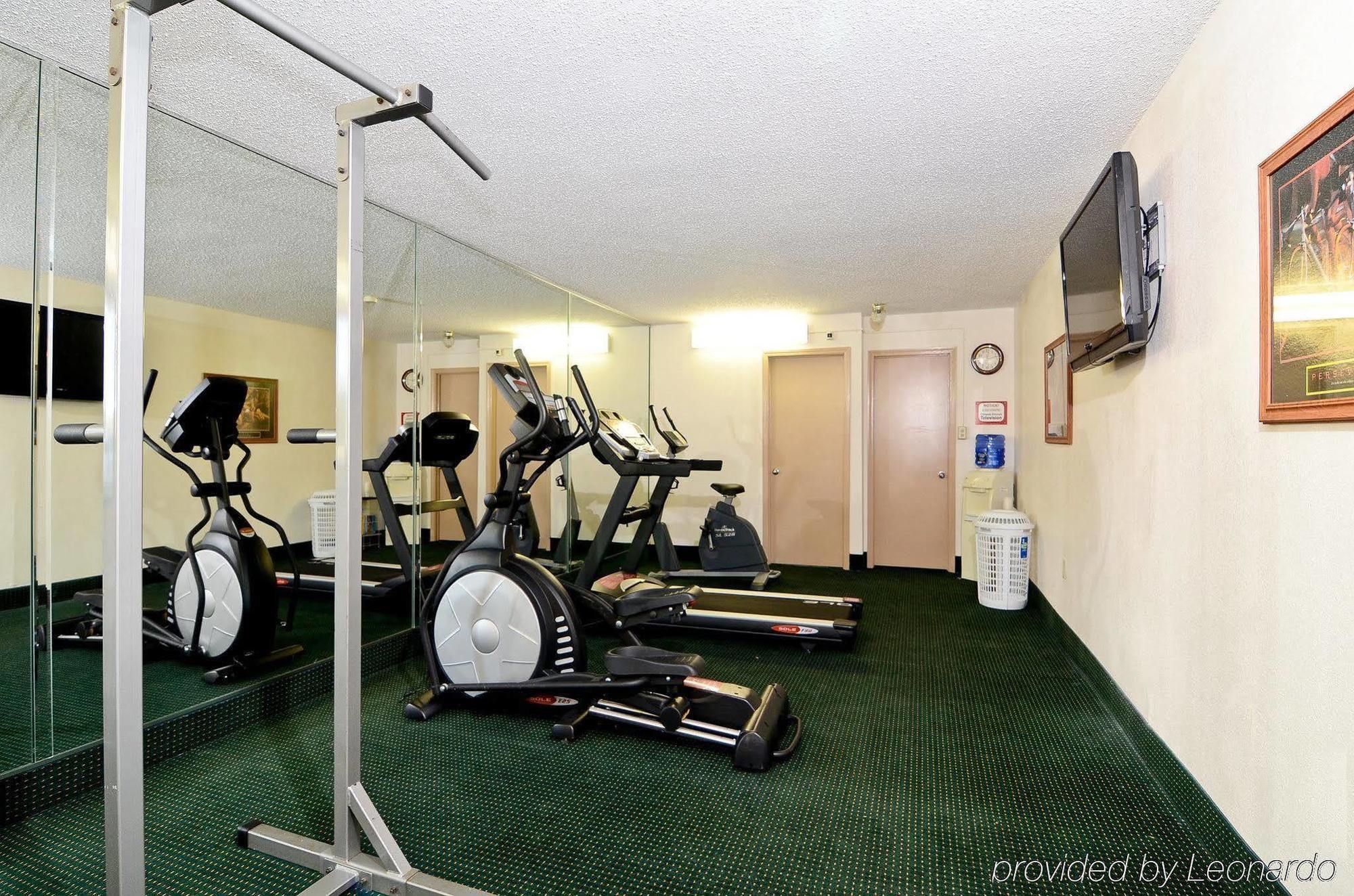 Econo Lodge Inn & Suites Memphis Zewnętrze zdjęcie