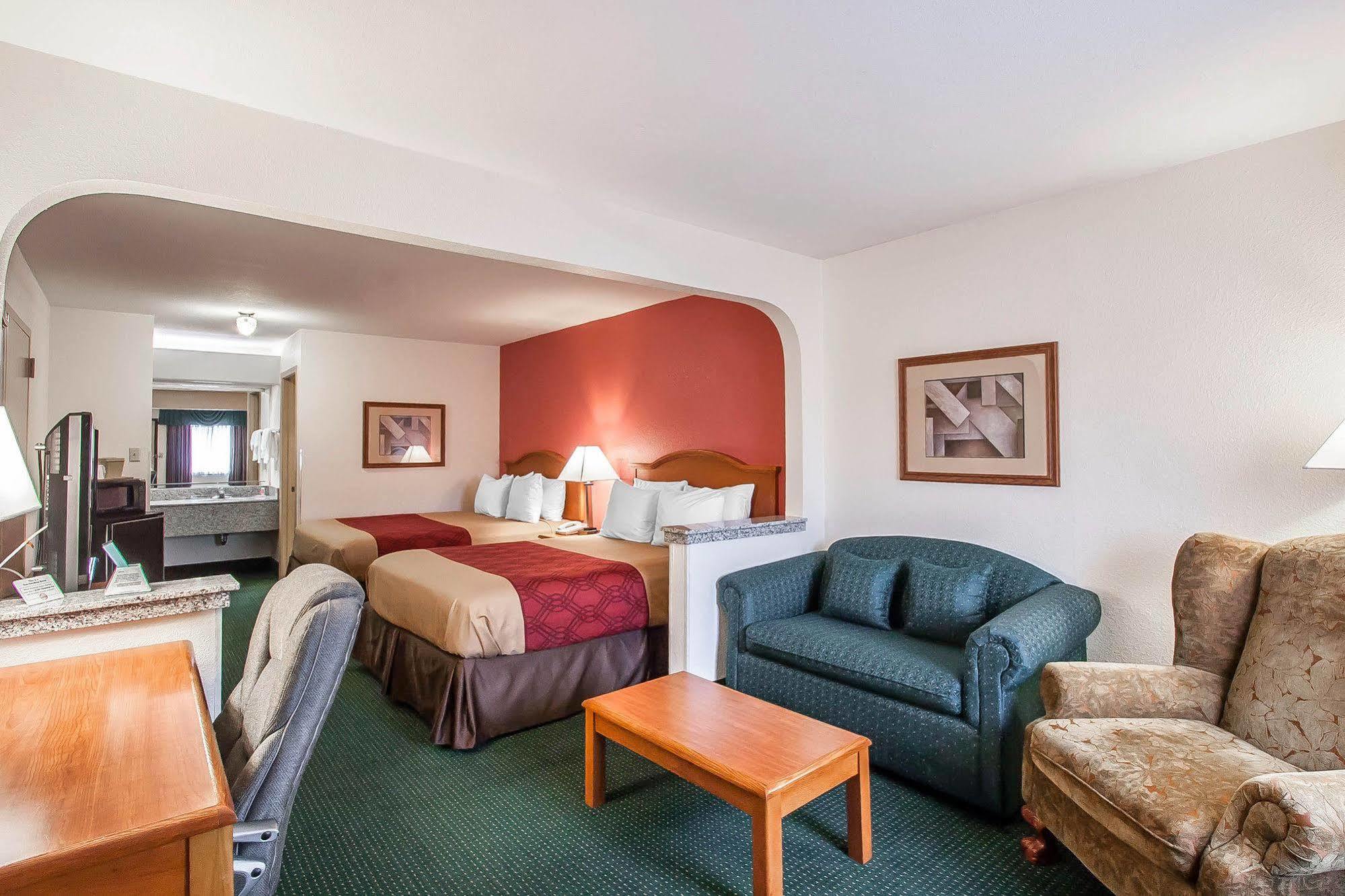 Econo Lodge Inn & Suites Memphis Zewnętrze zdjęcie
