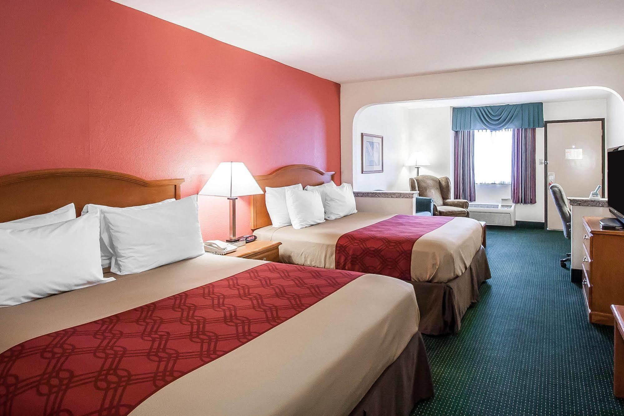 Econo Lodge Inn & Suites Memphis Zewnętrze zdjęcie