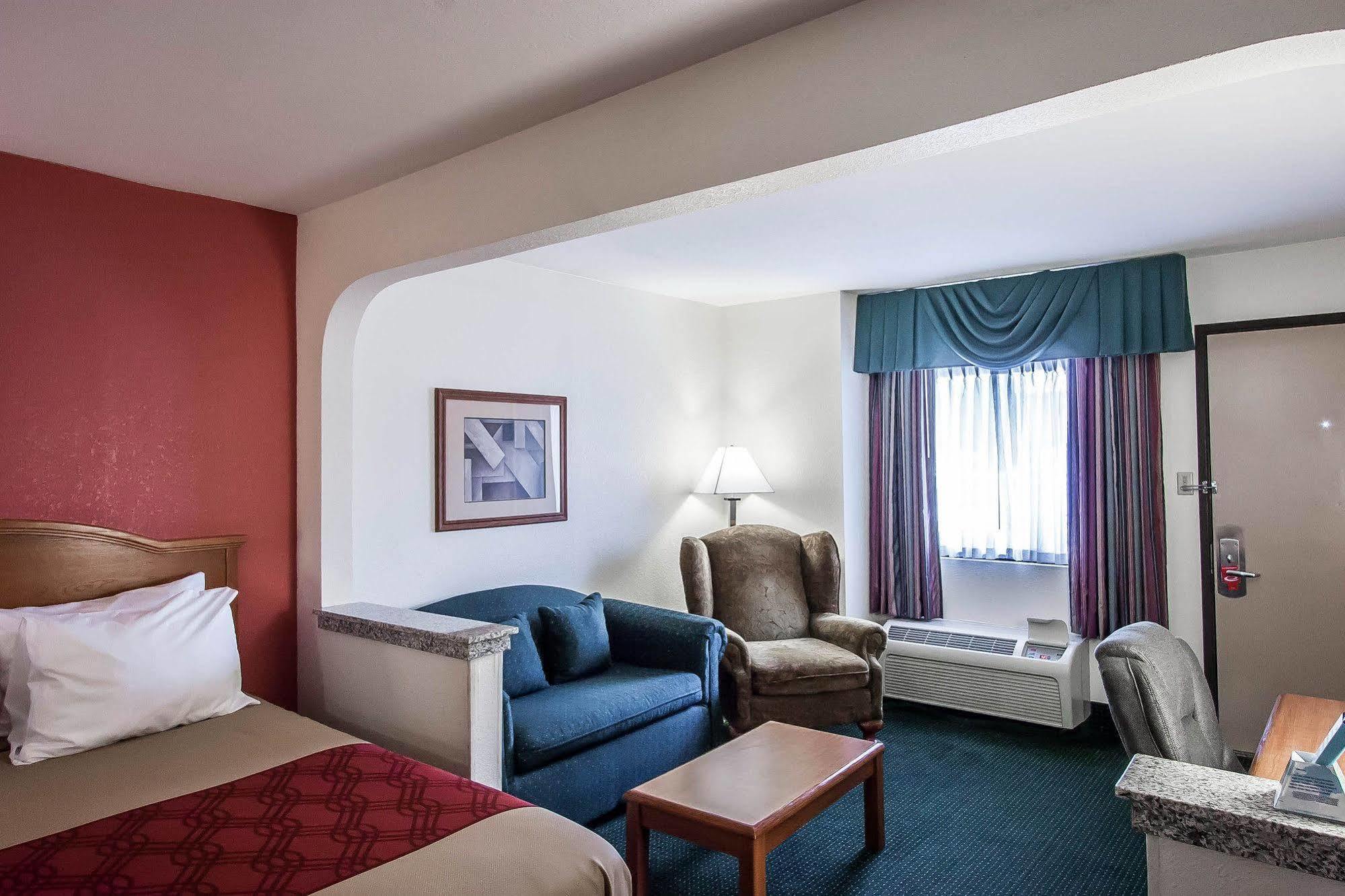 Econo Lodge Inn & Suites Memphis Zewnętrze zdjęcie