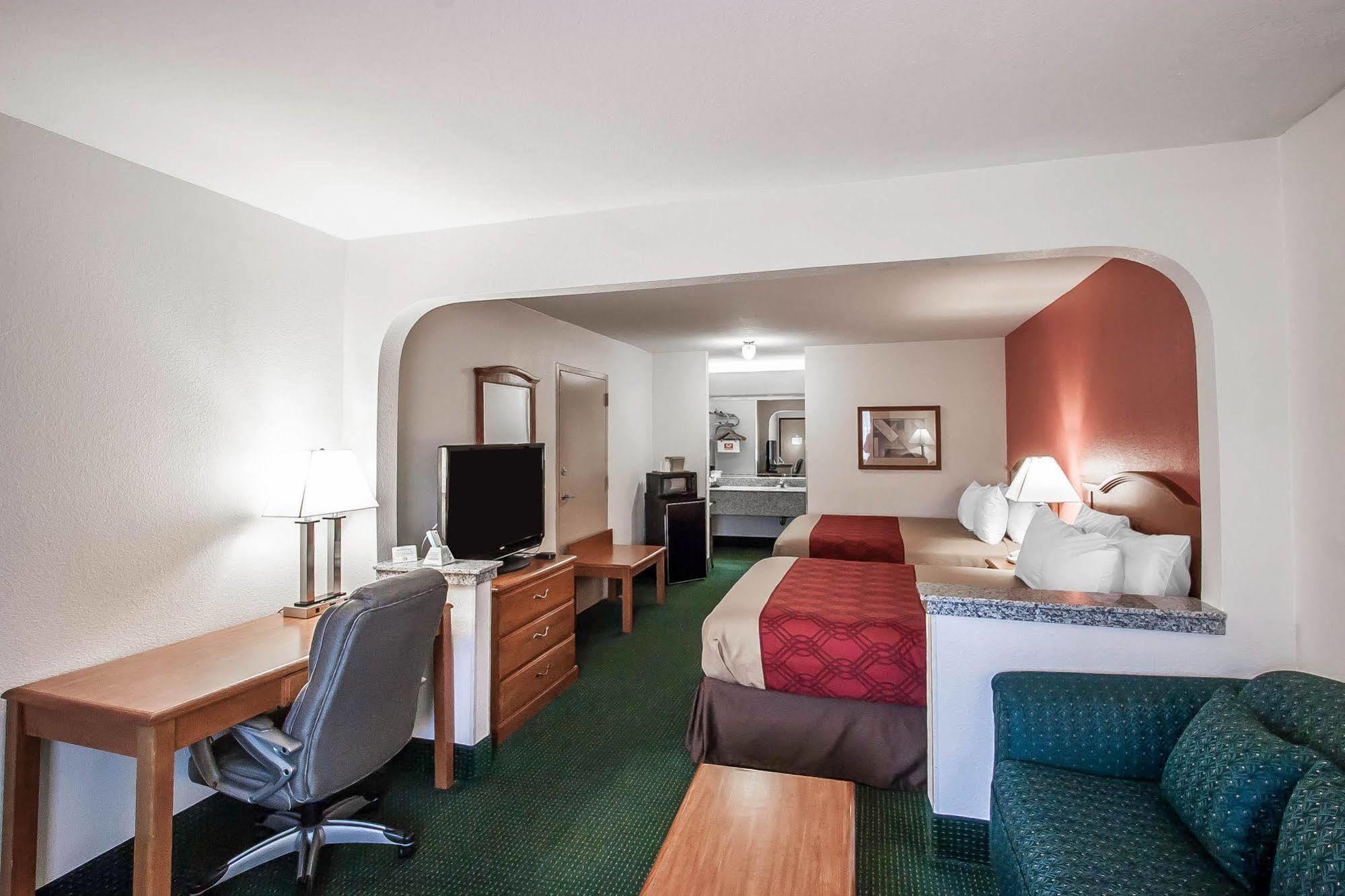 Econo Lodge Inn & Suites Memphis Zewnętrze zdjęcie